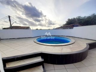 Casa Para Vender com 4 quartos sendo 4 suítes no bairro Cidade Nova em Feira De Santana