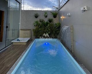 Casa Para Vender com 3 quartos sendo 1 suíte no bairro Sim em Feira De Santana