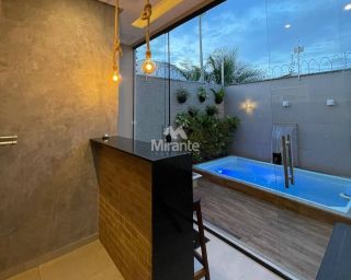 Casa Para Vender com 3 quartos sendo 1 suíte no bairro Sim em Feira De Santana