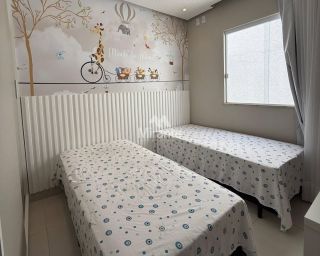 Casa Para Vender com 3 quartos sendo 1 suíte no bairro Sim em Feira De Santana