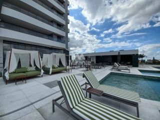 Apartamento Para Vender com 3 quartos sendo 3 suítes no bairro Santa Mônica em Feira De Santana