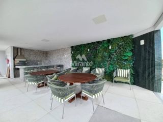 Apartamento Para Vender com 3 quartos sendo 3 suítes no bairro Santa Mônica em Feira De Santana