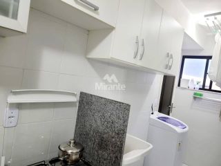 Apartamento Para Vender com 3 quartos sendo 1 suíte no bairro Pedra do Descanso em Feira De Santana