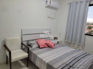 Apartamento Para Vender com 3 quartos sendo 1 suíte no bairro Pedra do Descanso em Feira De Santana