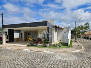 Casa de Condomínio Mobiliada Para Vender com 3 quartos sendo 1 suíte no bairro Registro em Feira De Santana