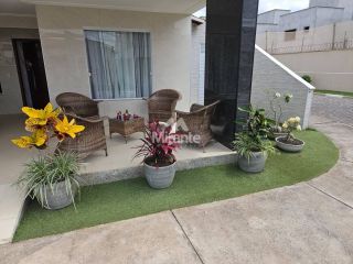 Casa de Condomínio Mobiliada Para Vender com 3 quartos sendo 1 suíte no bairro Registro em Feira De Santana