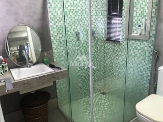 Casa de Condomínio Para Alugar com 3 quartos sendo 3 suítes no bairro Santa Mônica em Feira De Santana