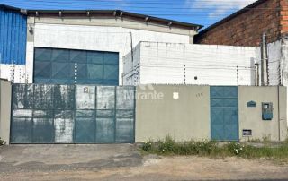 Galpão / Depósito / Armazém Para Alugar no bairro Baraúna em Feira De Santana