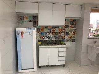 Apartamento Para Vender com 1 quartos sendo 1 suíte no bairro Santa Mônica em Feira De Santana