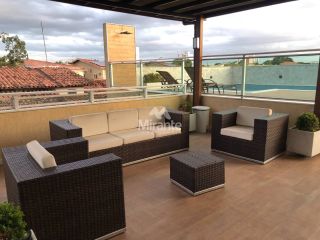 Apartamento Para Vender com 1 quartos sendo 1 suíte no bairro Santa Mônica em Feira De Santana