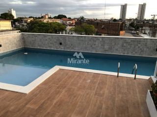 Apartamento Para Vender com 1 quartos sendo 1 suíte no bairro Santa Mônica em Feira De Santana