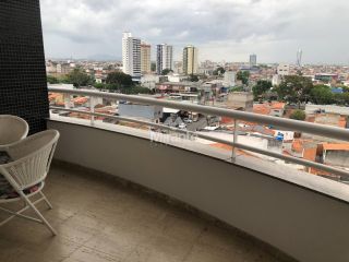 Apartamento Para Vender com 3 quartos sendo 3 suítes no bairro Capuchinhos em Feira De Santana