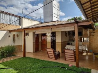 Casa de Condomínio Para Vender com 3 quartos 3 suítes no bairro Lagoa Salgada em Feira De Santana