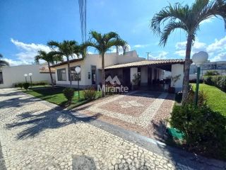 Casa de Condomínio Para Vender com 3 quartos 3 suítes no bairro Lagoa Salgada em Feira De Santana