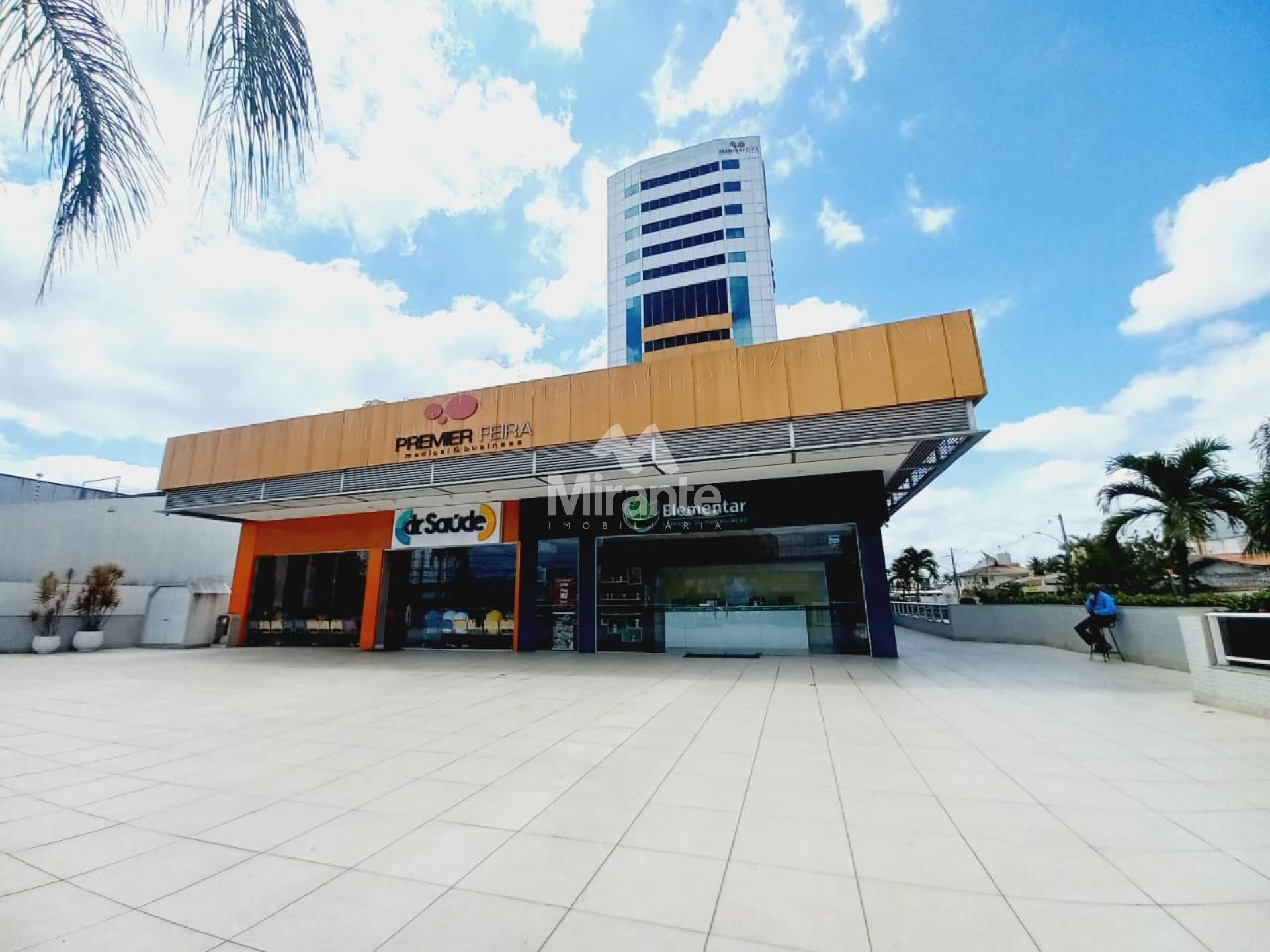 Sala Comercial Para Alugar no bairro Santa Mônica em Feira De Santana