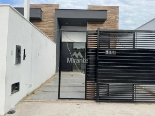 Casa Para Vender com 3 quartos sendo 1 suíte no bairro Cidade Nova em Feira De Santana