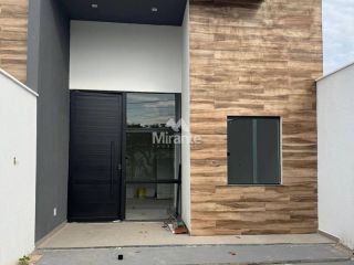 Casa Para Vender com 3 quartos sendo 1 suíte no bairro Cidade Nova em Feira De Santana