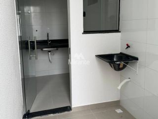 Casa Para Vender com 3 quartos sendo 1 suíte no bairro Cidade Nova em Feira De Santana