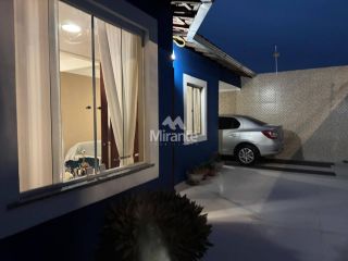 Casa Para Alugar com 3 quartos sendo 1 suíte no bairro Brasília em Feira De Santana