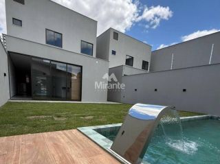 Casa Para Vender com 4 quartos 3 suítes no bairro Sim em Feira De Santana