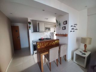 Apartamento Para Alugar com 1 quarto sendo 1 suíte no bairro Capuchinhos em Feira De Santana