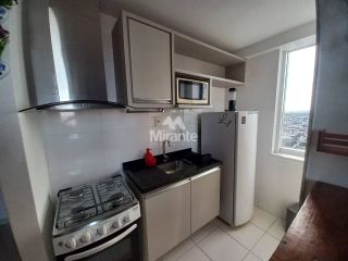 Apartamento Para Alugar com 1 quarto sendo 1 suíte no bairro Capuchinhos em Feira De Santana