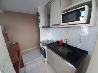 Apartamento Para Alugar com 1 quarto sendo 1 suíte no bairro Capuchinhos em Feira De Santana