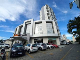 Apartamento Para Alugar com 1 quarto sendo 1 suíte no bairro Capuchinhos em Feira De Santana