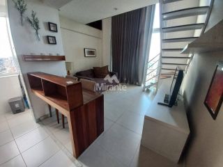 Apartamento Para Alugar com 1 quarto sendo 1 suíte no bairro Capuchinhos em Feira De Santana