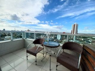 Apartamento Para Alugar com 1 quarto sendo 1 suíte no bairro Capuchinhos em Feira De Santana