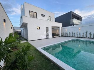 Casa de Condomínio Para Vender com 3 quartos sendo 3 suítes no bairro Sim em Feira De Santana