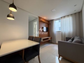 Apartamento Mobiliado Para Vender com 2 quartos no bairro Lagoa Salgada em Feira De Santana