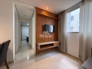 Apartamento Mobiliado Para Vender com 2 quartos no bairro Lagoa Salgada em Feira De Santana