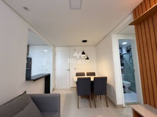 Apartamento Mobiliado Para Vender com 2 quartos no bairro Lagoa Salgada em Feira De Santana