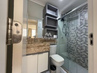 Apartamento Mobiliado Para Vender com 2 quartos no bairro Lagoa Salgada em Feira De Santana