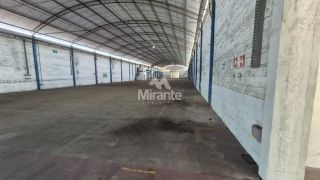 Galpão comercial para locação no CIS Tomba, Feira de Santana – BA