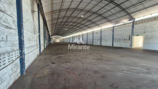 Galpão comercial para locação no CIS Tomba, Feira de Santana – BA