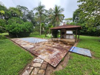 Sítio Para Vender com 4 quartos sendo 2 suítes no bairro Oliveira dos Campinhos em Santo Amaro