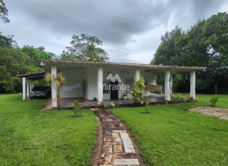 Sítio Para Vender com 4 quartos sendo 2 suítes no bairro Oliveira dos Campinhos em Santo Amaro