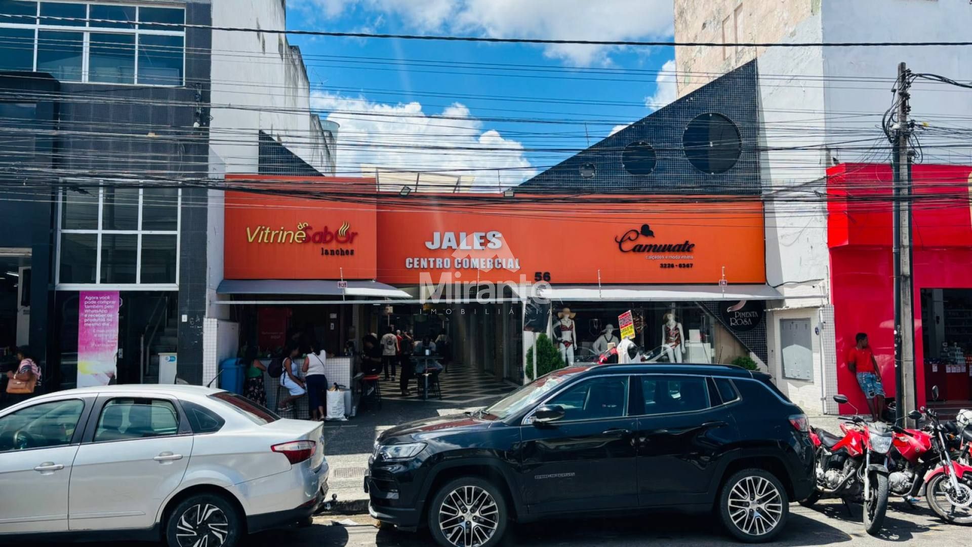 Loja Para Alugar no bairro Centro em Feira De Santana