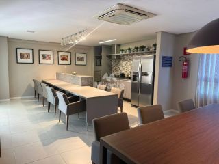 Apartamento Para Alugar com 3 quartos sendo 1 suíte no bairro Santa Mônica em Feira De Santana