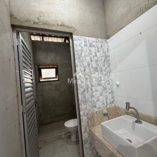 Casa de Condomínio Para Alugar com 2 quartos sendo 1 suíte em Conceição Do Jacuípe