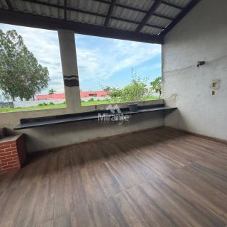 Casa de Condomínio Para Alugar com 2 quartos sendo 1 suíte em Conceição Do Jacuípe