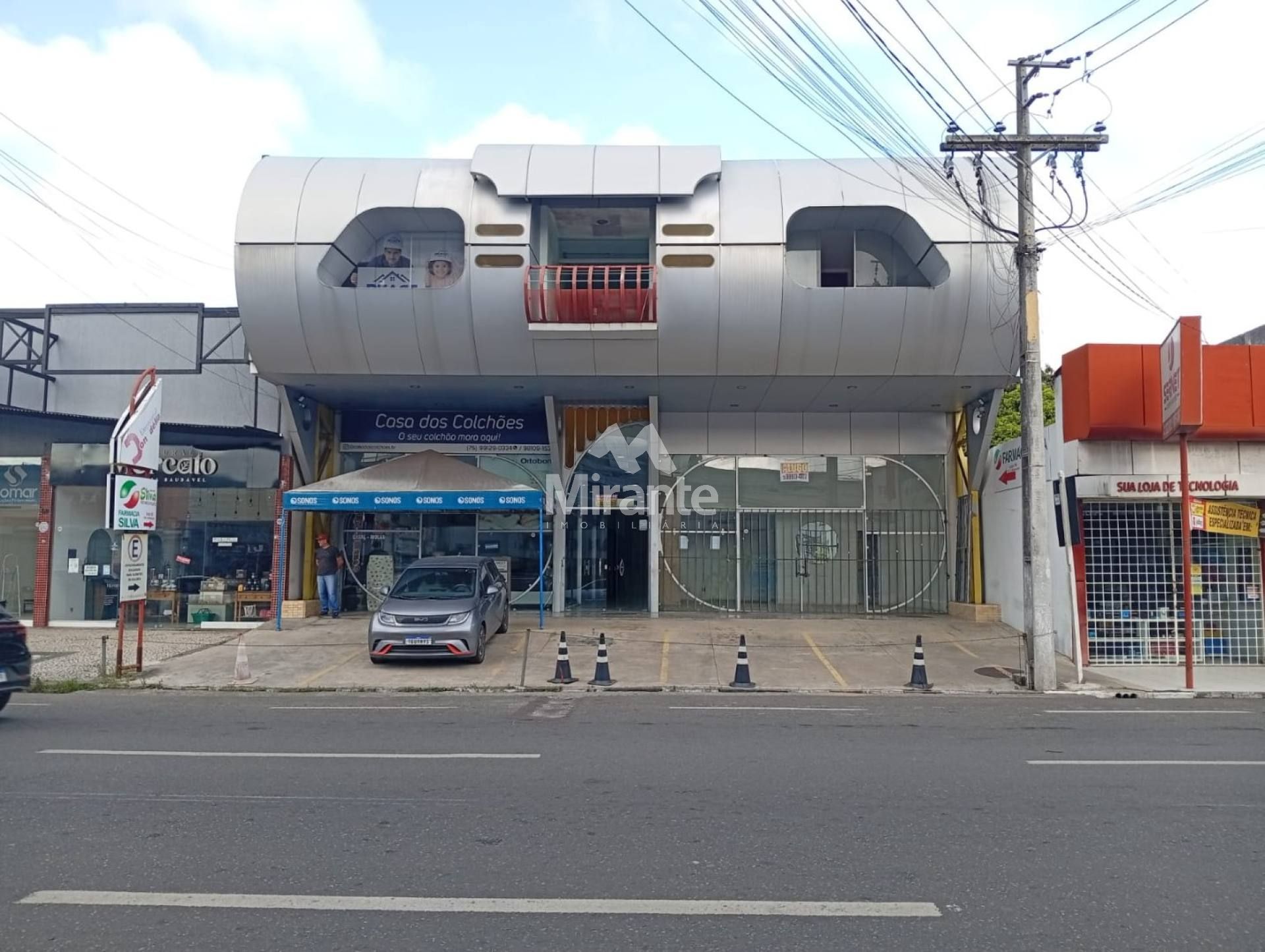 Loja Para Alugar no bairro Kalilândia em Feira De Santana
