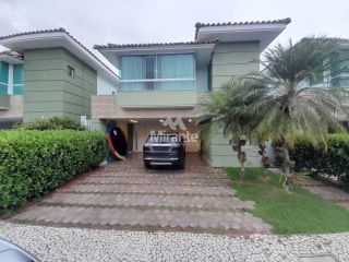 Casa de Condomínio Para Vender com 3 quartos sendo 3 suítes no bairro jomafa em Feira De Santana