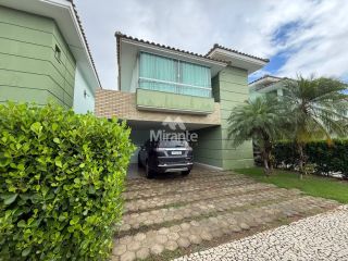 Casa de Condomínio Para Vender com 3 quartos sendo 3 suítes no bairro jomafa em Feira De Santana