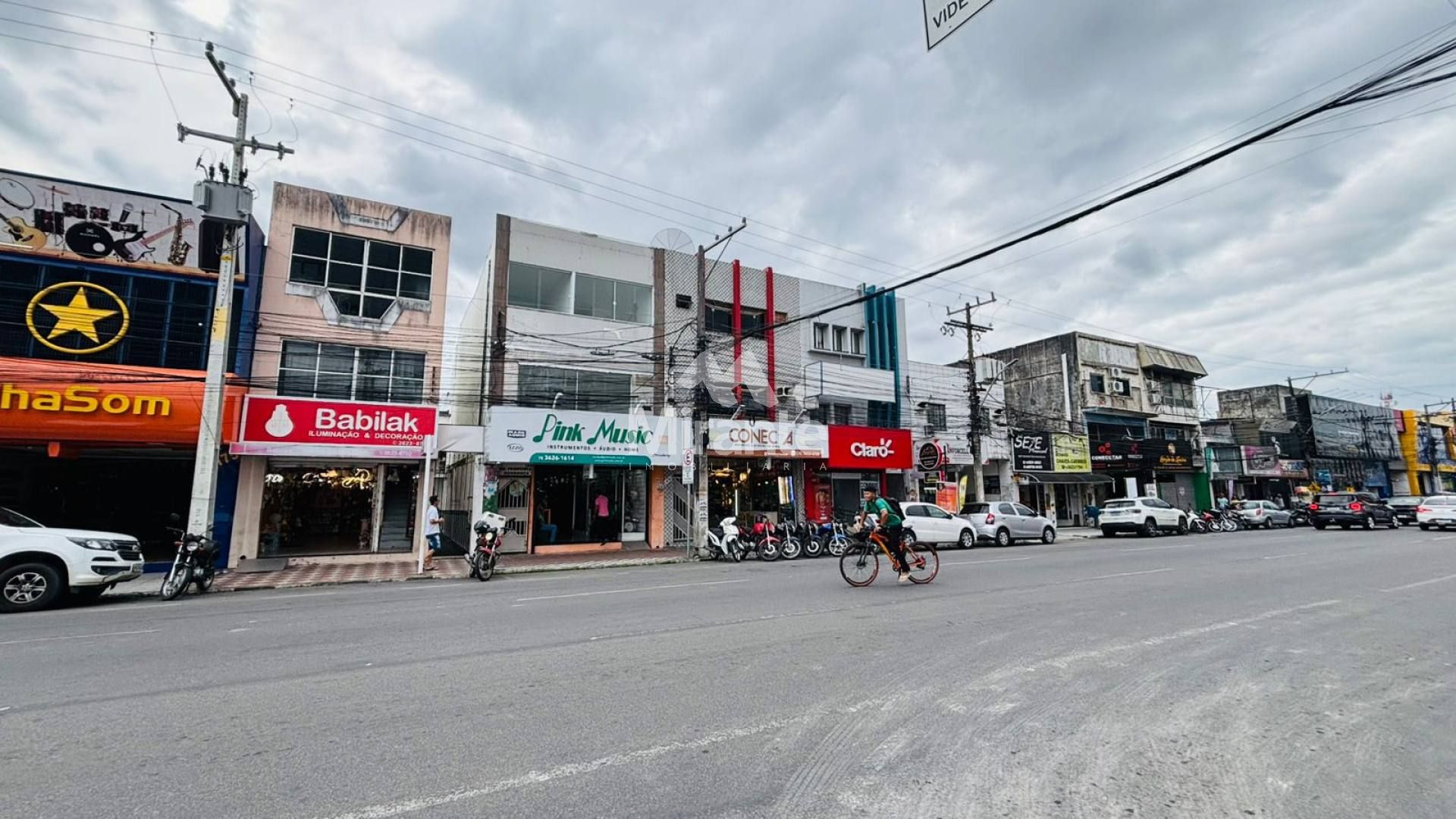 Loja Para Alugar no bairro Centro em Feira De Santana