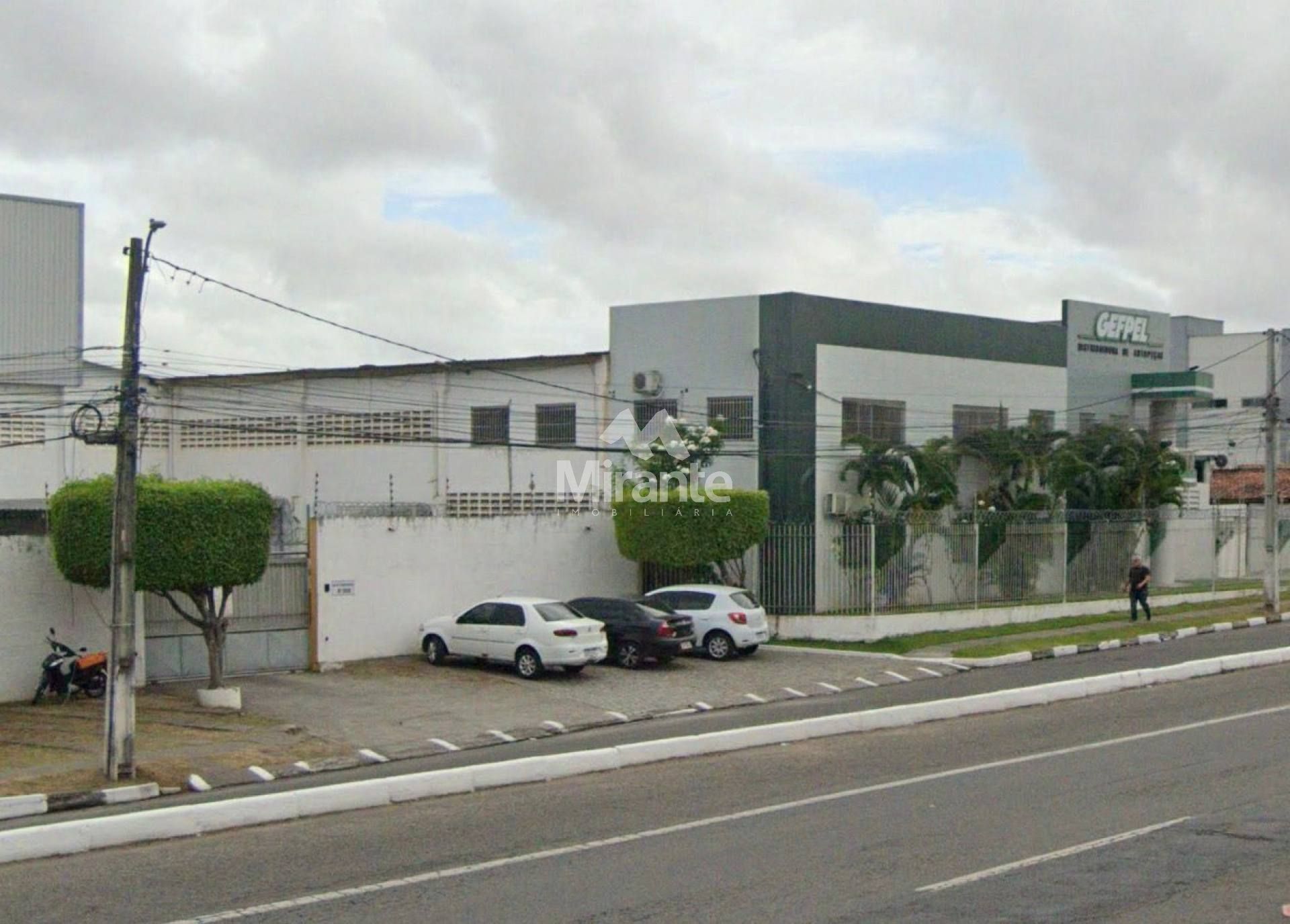 Galpão / Depósito / Armazém Para Alugar no bairro Pedra do Descanso em Feira De Santana