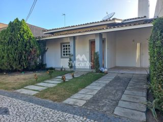 Casa de Condomínio Para Alugar com 3 quartos 1 suíte no bairro Lagoa Salgada em Feira De Santana