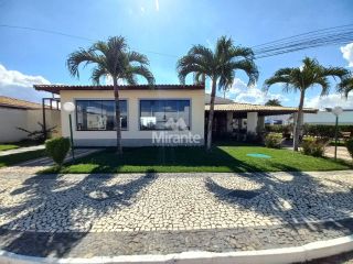 Casa de Condomínio Para Alugar com 3 quartos 1 suíte no bairro Lagoa Salgada em Feira De Santana